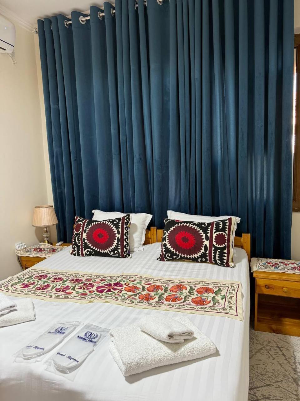 Art Suzani National House Hotel Buhara Exterior foto